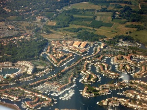 PortGrimaud_ボート・グリモー02